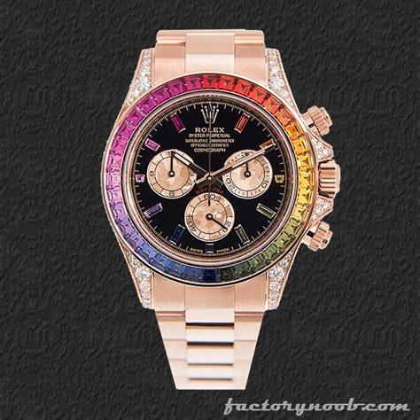 rolex daytona replica price in india|rolex 116595rbow for sale.